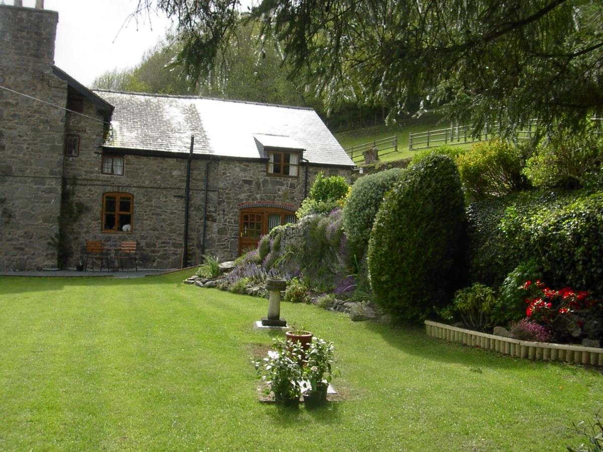 Meifod Tan Y Graig B&B 외부 사진