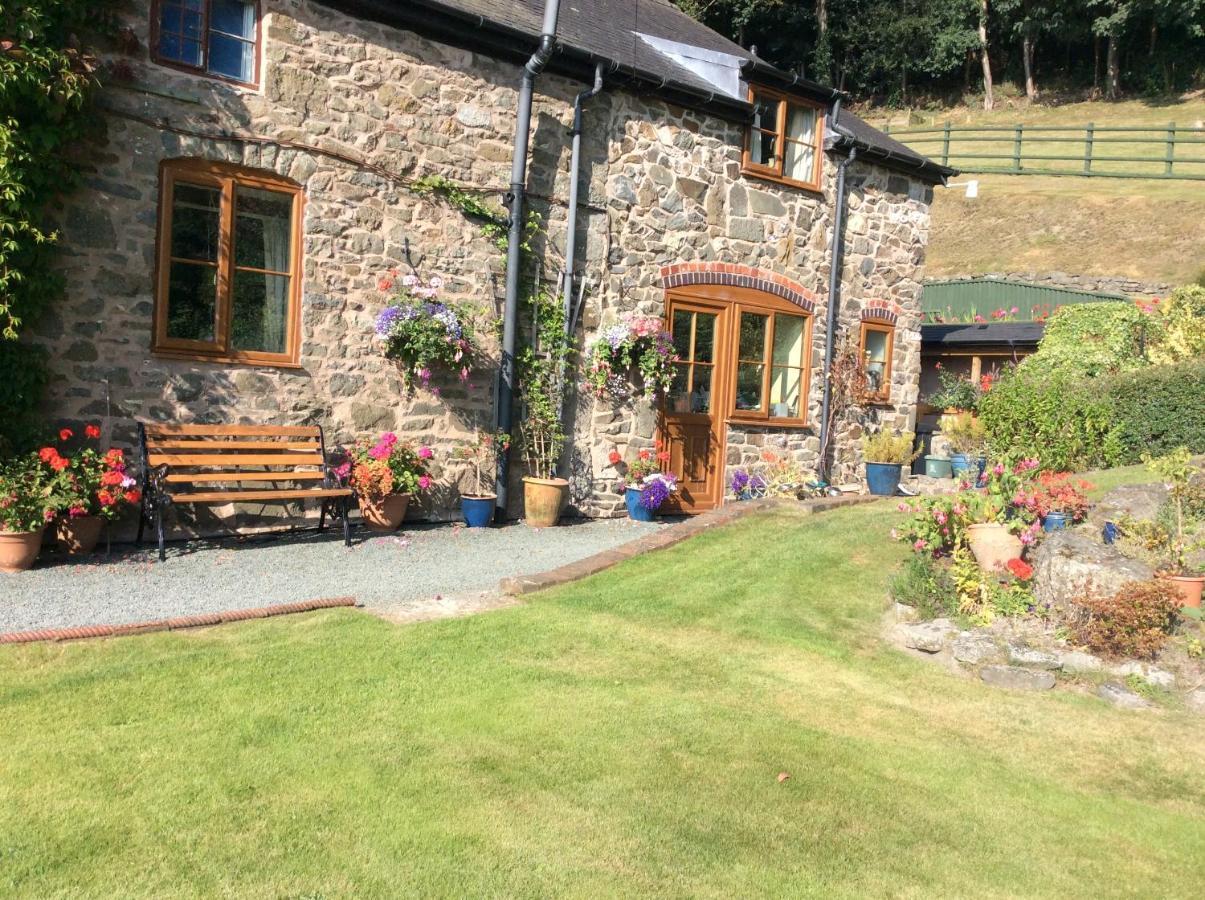 Meifod Tan Y Graig B&B 외부 사진